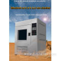 Programmable sand and dust test chamber